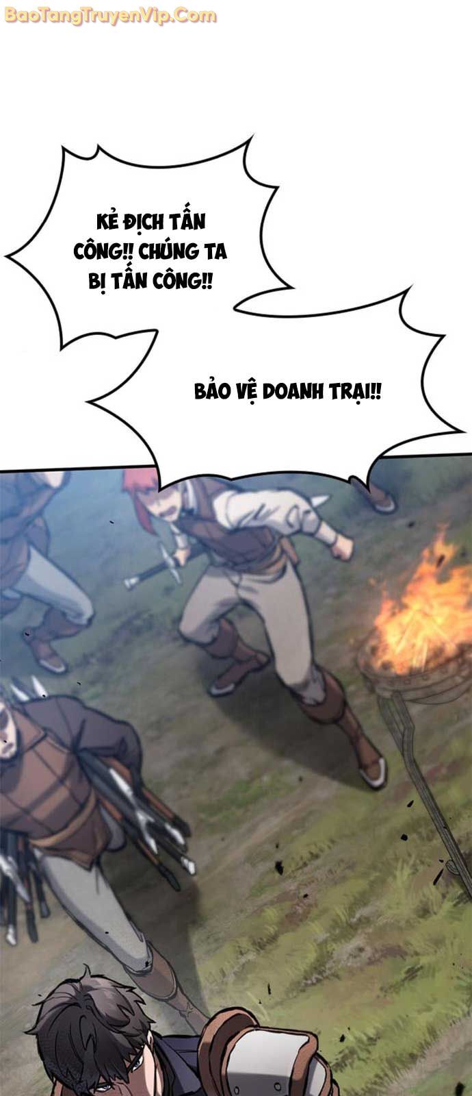 Hiệp Sĩ Sống Vì Ngày Hôm Nay Chap 611 - Next Chap 612