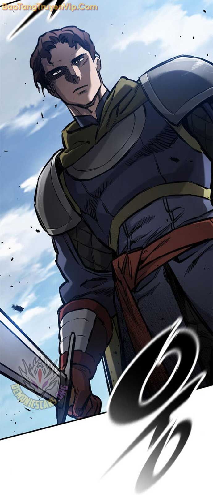 Hiệp Sĩ Sống Vì Ngày Hôm Nay Chap 611 - Next Chap 612