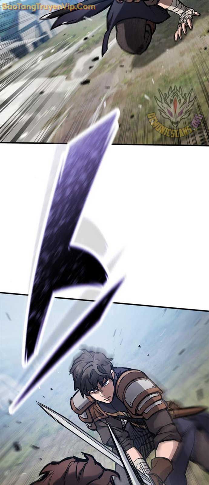 Hiệp Sĩ Sống Vì Ngày Hôm Nay Chap 611 - Next Chap 612