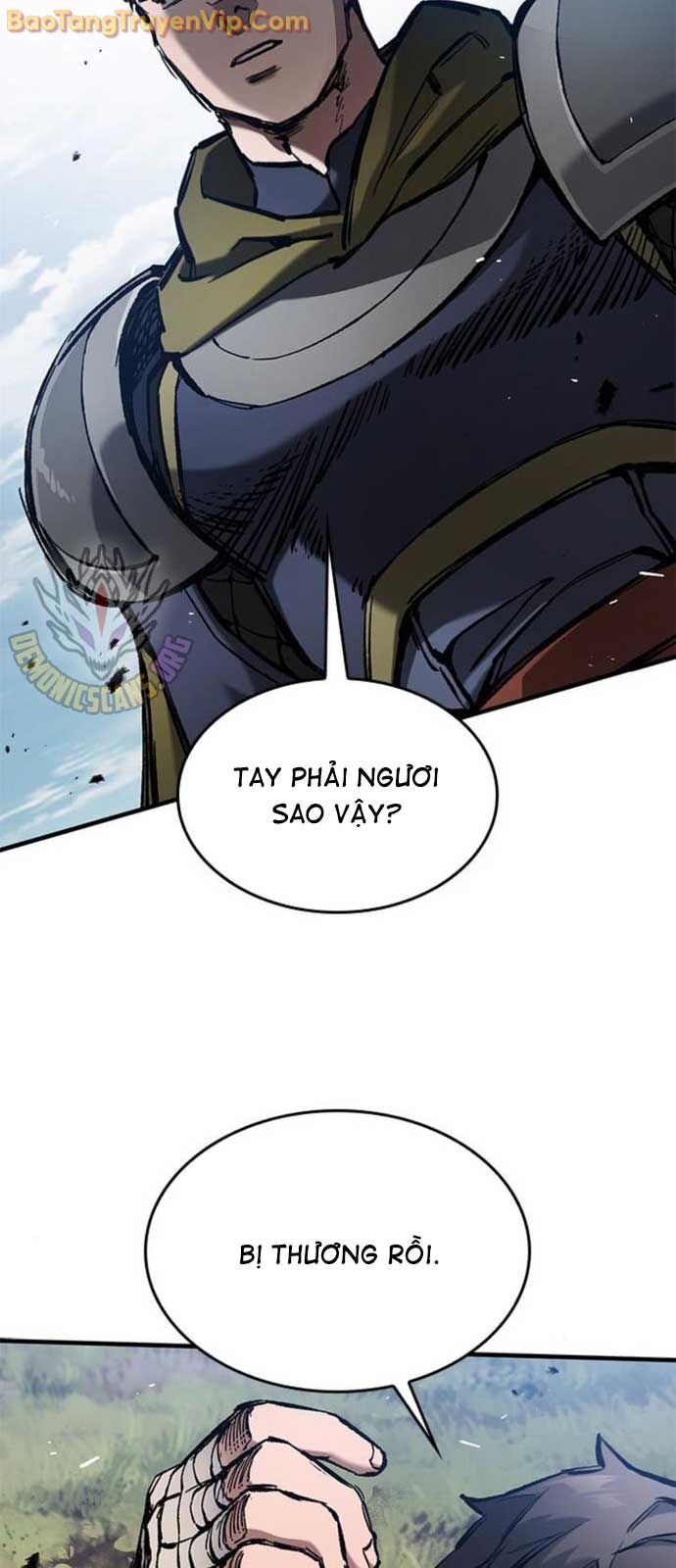 Hiệp Sĩ Sống Vì Ngày Hôm Nay Chap 611 - Next Chap 612