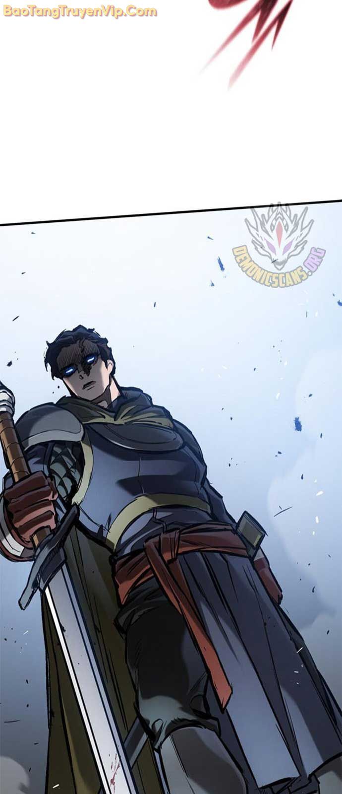 Hiệp Sĩ Sống Vì Ngày Hôm Nay Chap 611 - Next Chap 612