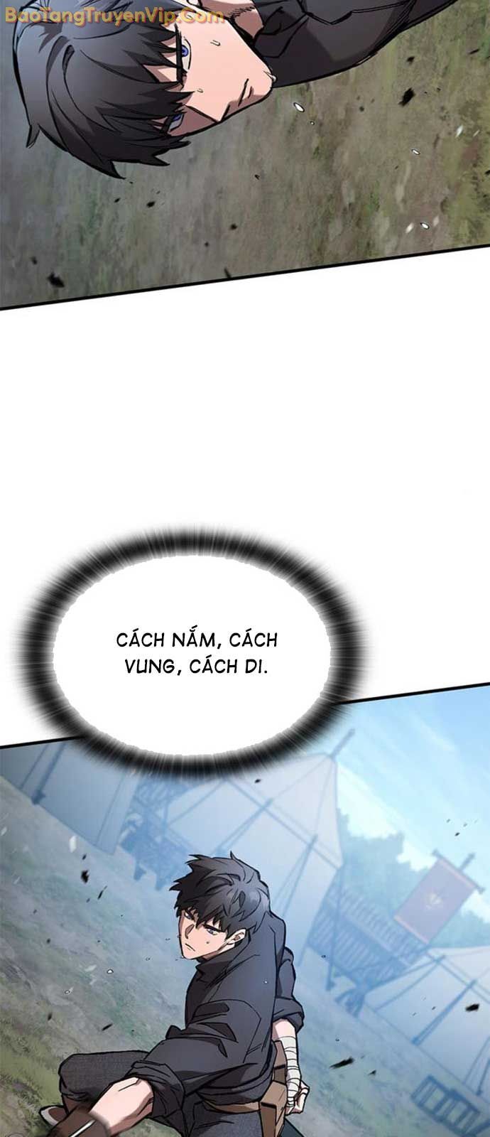 Hiệp Sĩ Sống Vì Ngày Hôm Nay Chap 611 - Next Chap 612