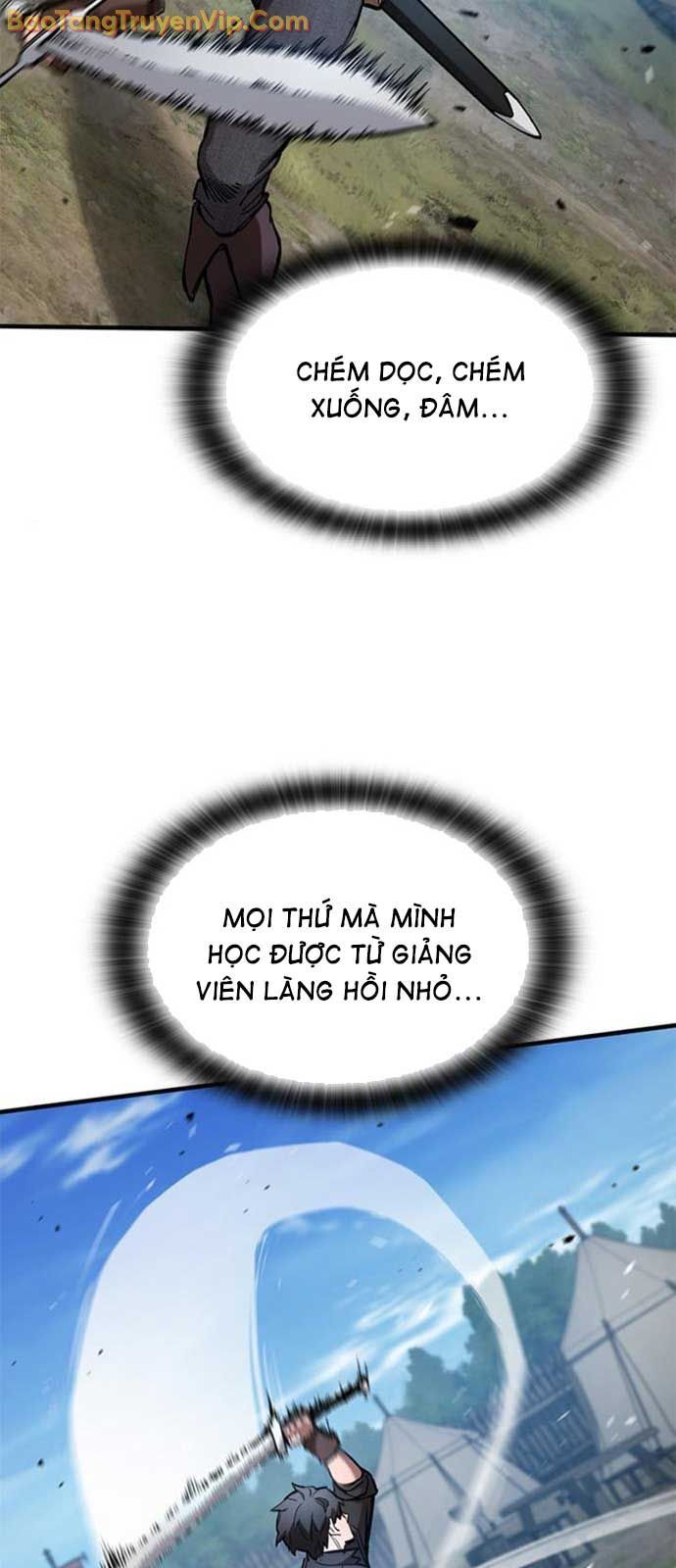 Hiệp Sĩ Sống Vì Ngày Hôm Nay Chap 611 - Next Chap 612