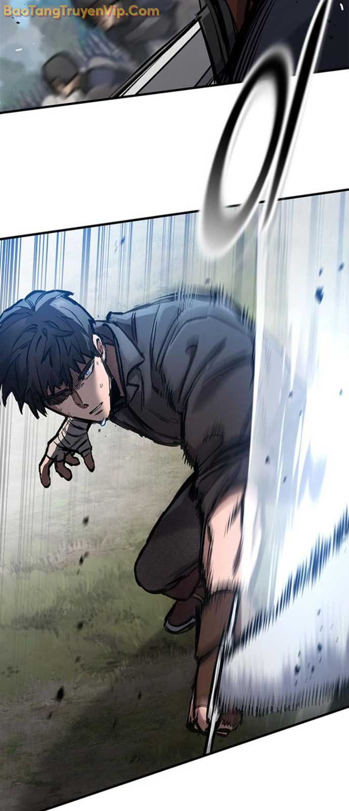 Hiệp Sĩ Sống Vì Ngày Hôm Nay Chap 611 - Next Chap 612