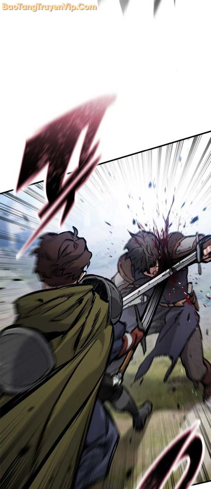 Hiệp Sĩ Sống Vì Ngày Hôm Nay Chap 611 - Next Chap 612
