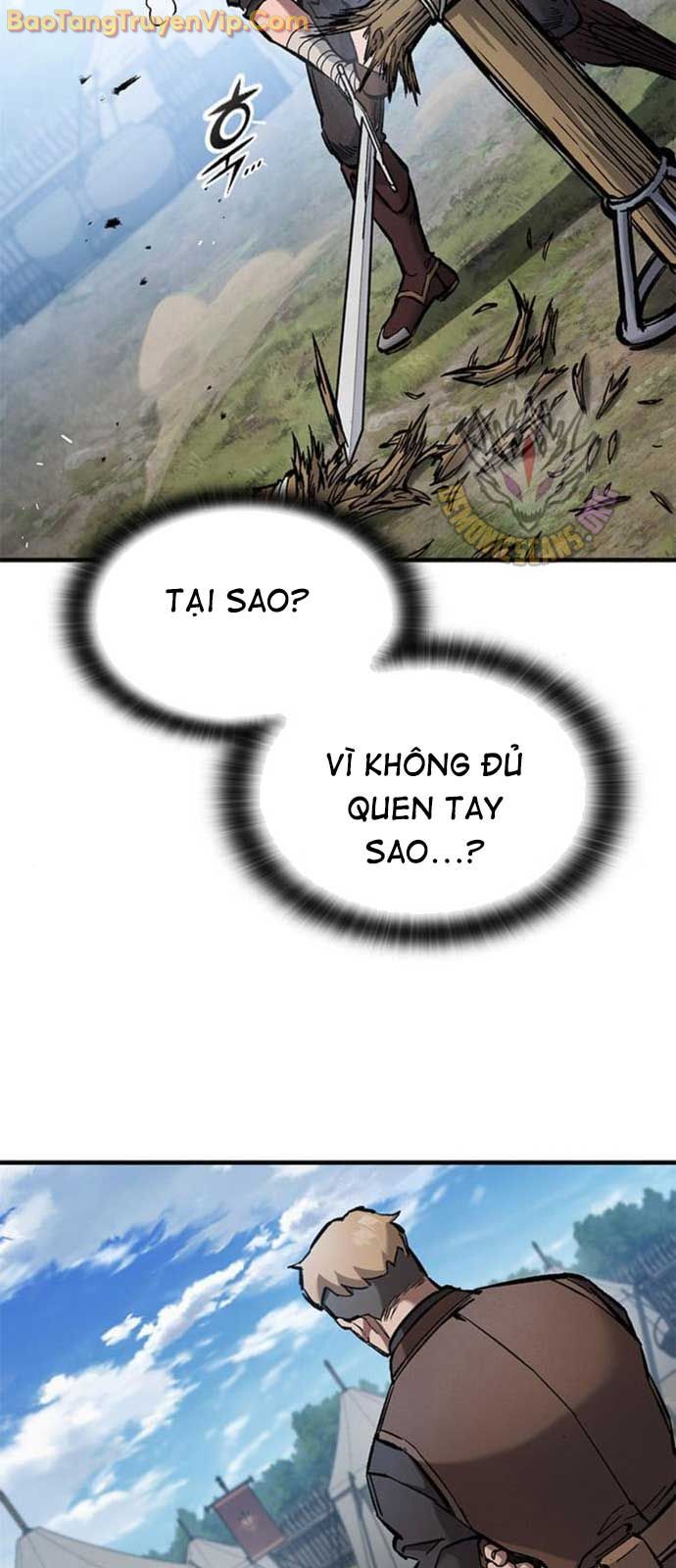 Hiệp Sĩ Sống Vì Ngày Hôm Nay Chap 611 - Next Chap 612