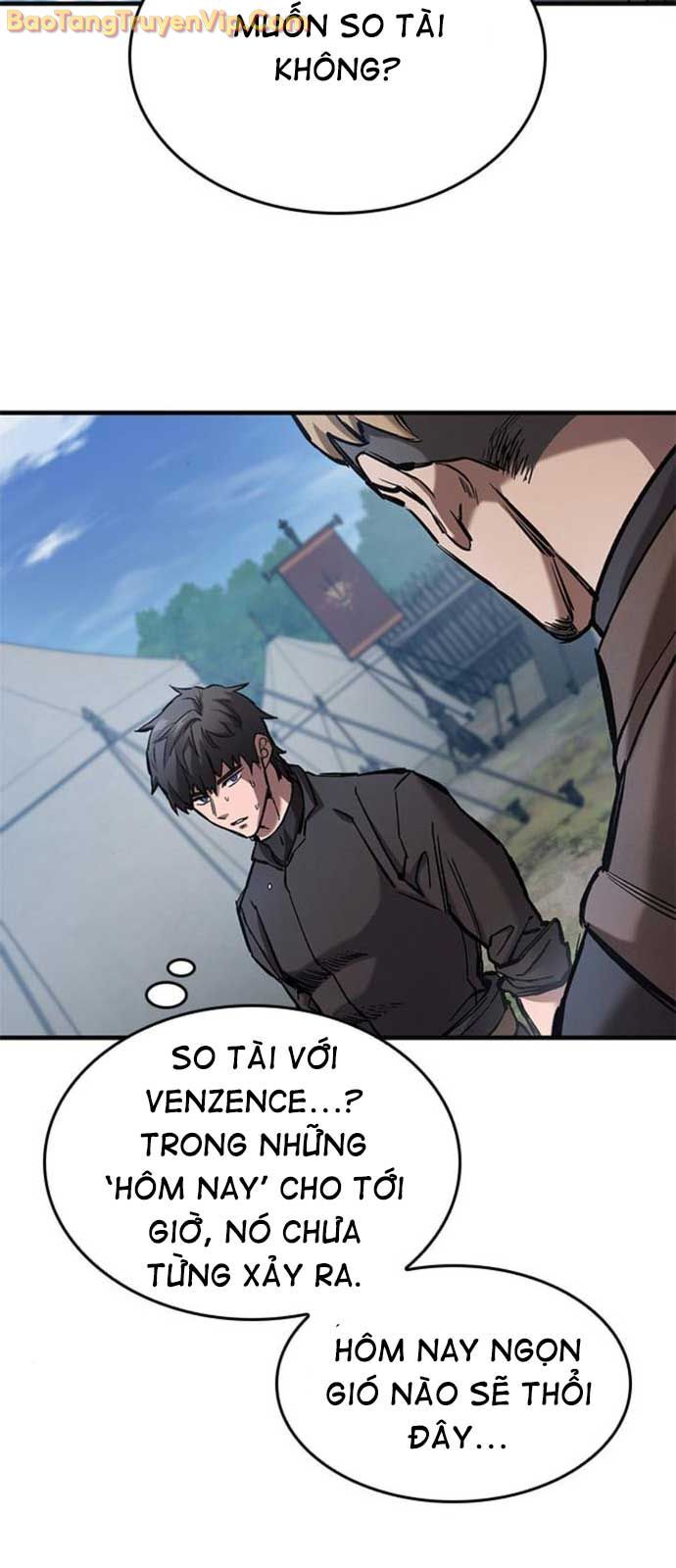 Hiệp Sĩ Sống Vì Ngày Hôm Nay Chap 611 - Next Chap 612