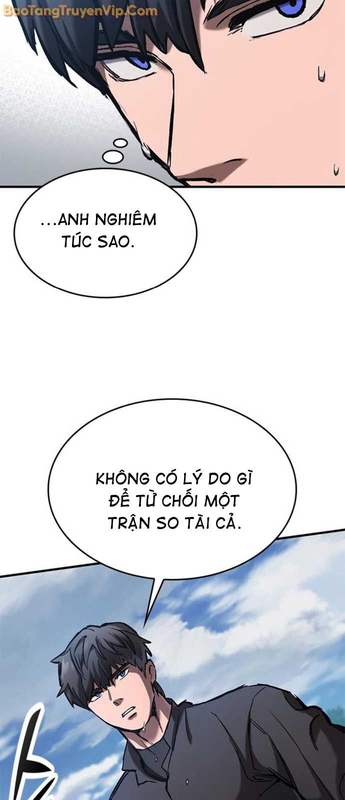 Hiệp Sĩ Sống Vì Ngày Hôm Nay Chap 611 - Next Chap 612
