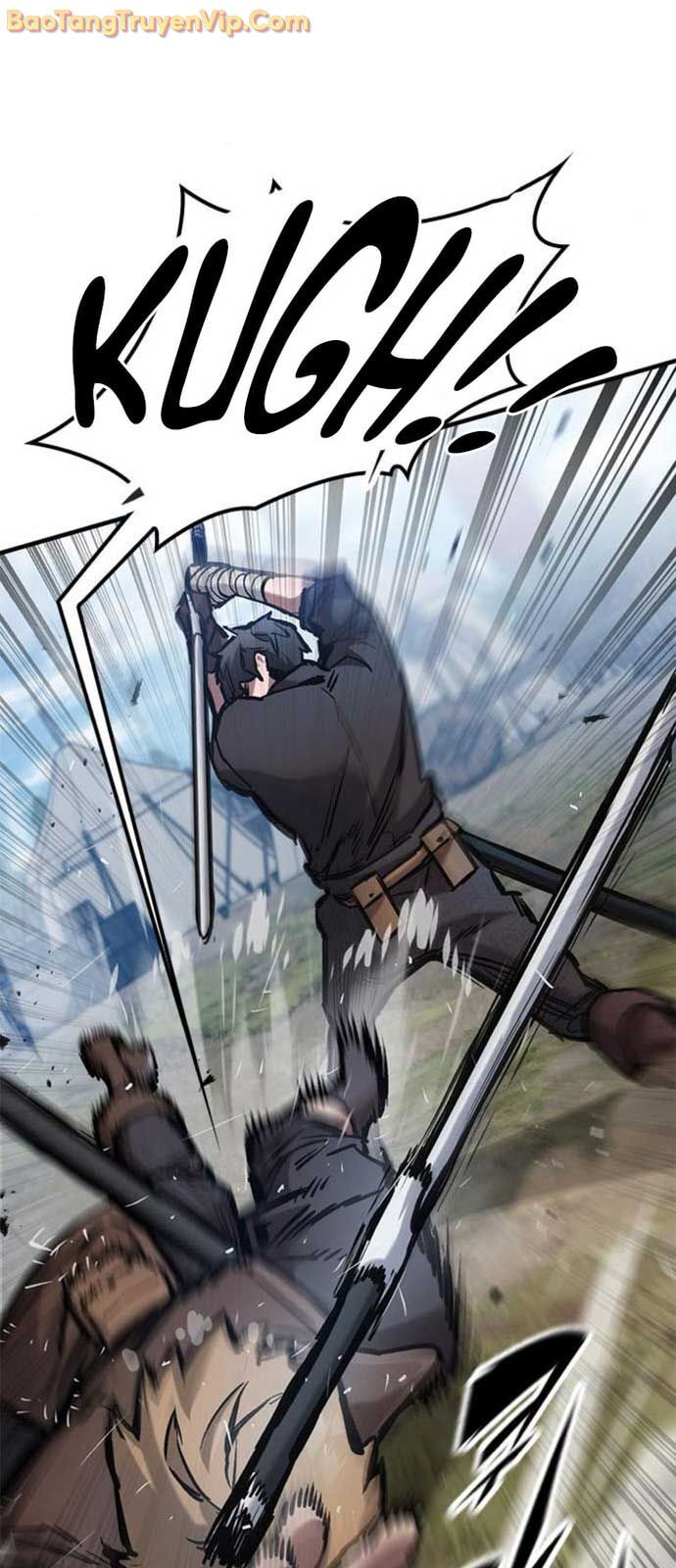 Hiệp Sĩ Sống Vì Ngày Hôm Nay Chap 611 - Next Chap 612