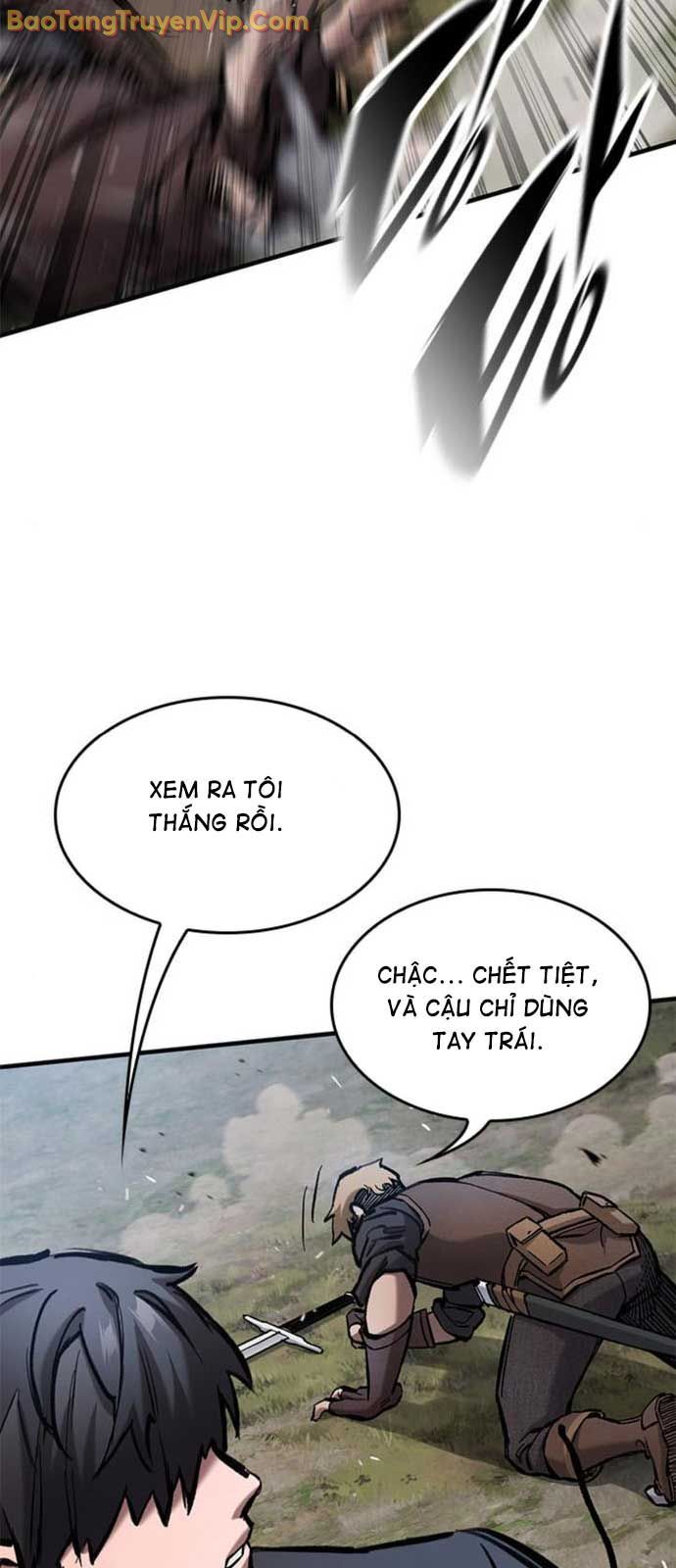 Hiệp Sĩ Sống Vì Ngày Hôm Nay Chap 611 - Next Chap 612