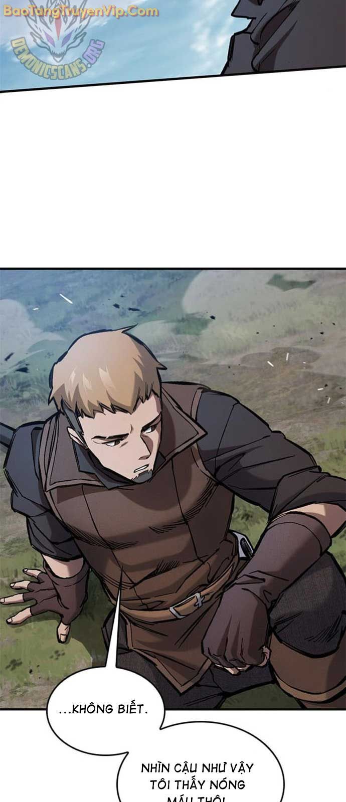 Hiệp Sĩ Sống Vì Ngày Hôm Nay Chap 611 - Next Chap 612