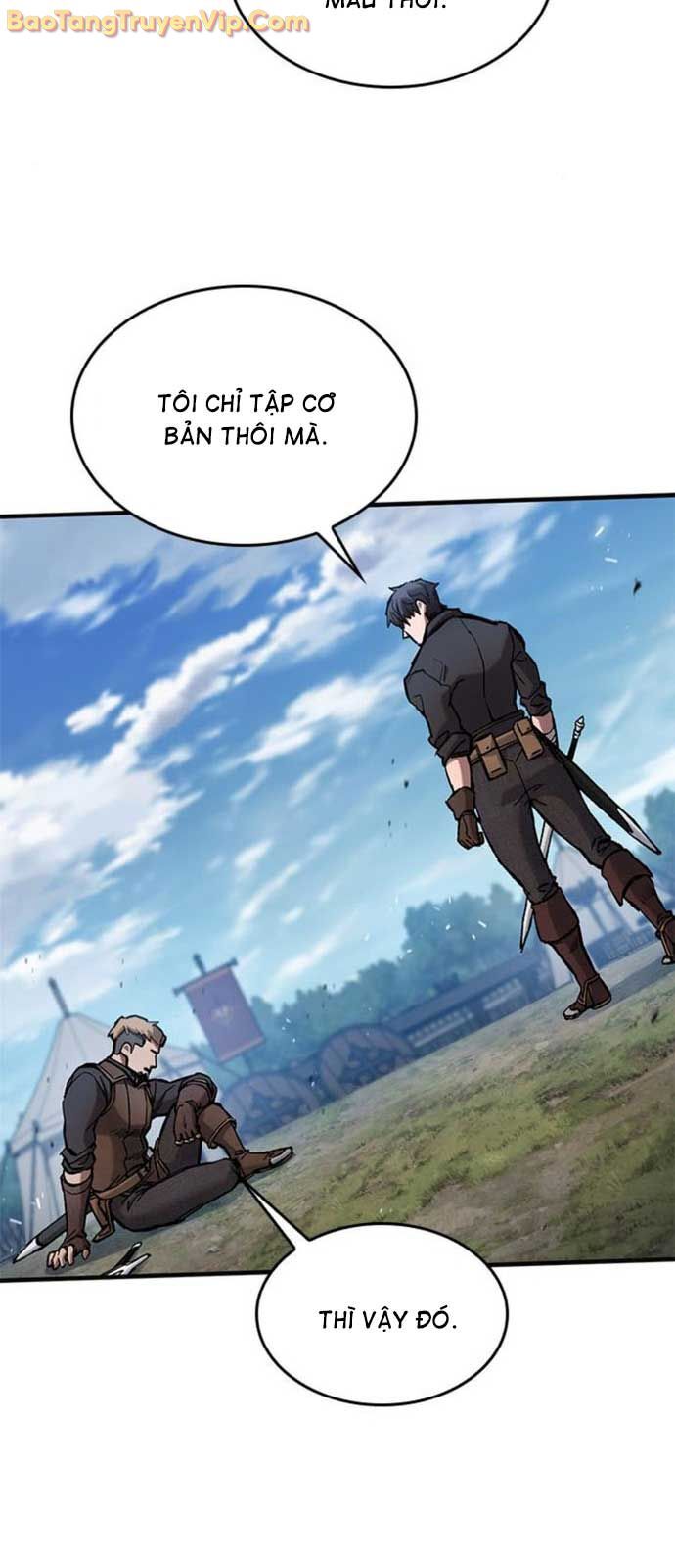 Hiệp Sĩ Sống Vì Ngày Hôm Nay Chap 611 - Next Chap 612