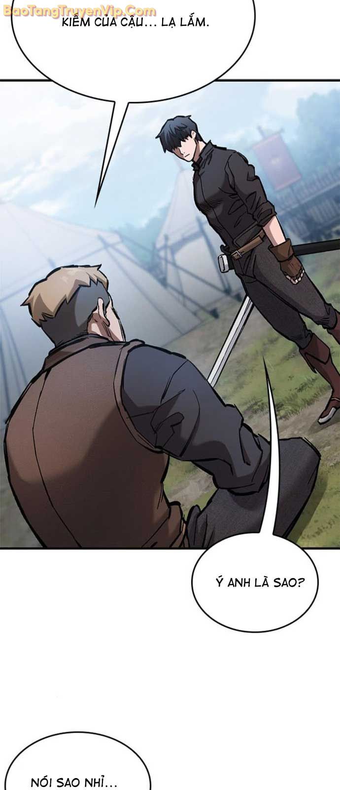 Hiệp Sĩ Sống Vì Ngày Hôm Nay Chap 611 - Next Chap 612