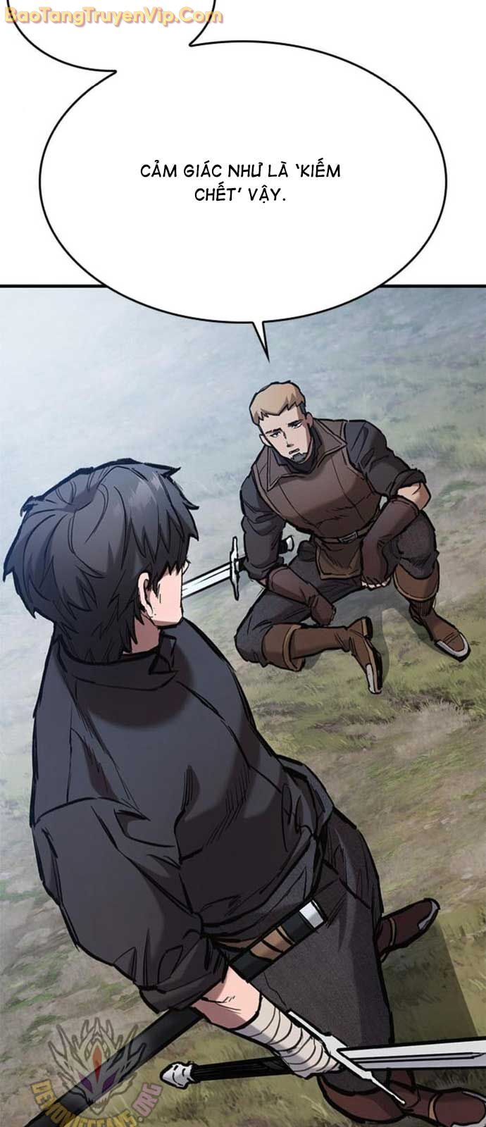 Hiệp Sĩ Sống Vì Ngày Hôm Nay Chap 611 - Next Chap 612