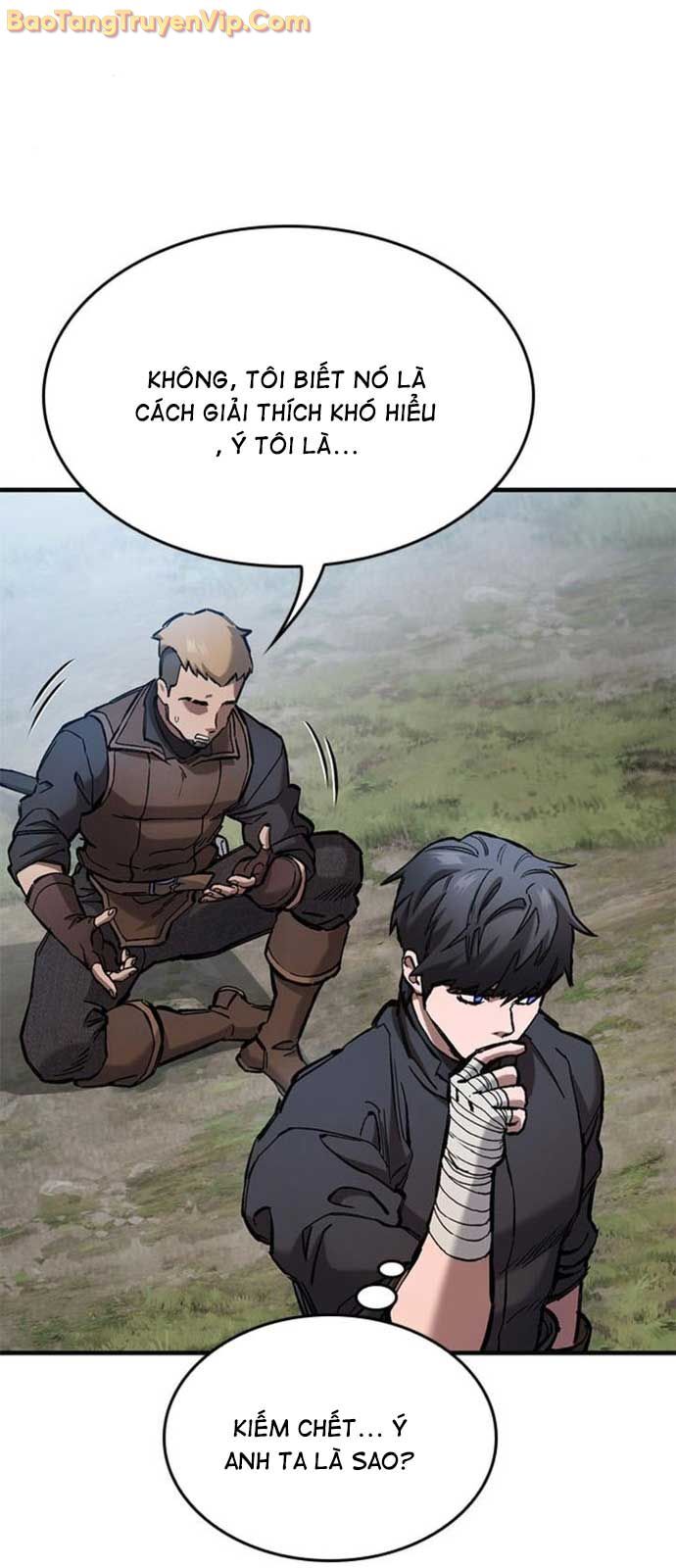 Hiệp Sĩ Sống Vì Ngày Hôm Nay Chap 611 - Next Chap 612