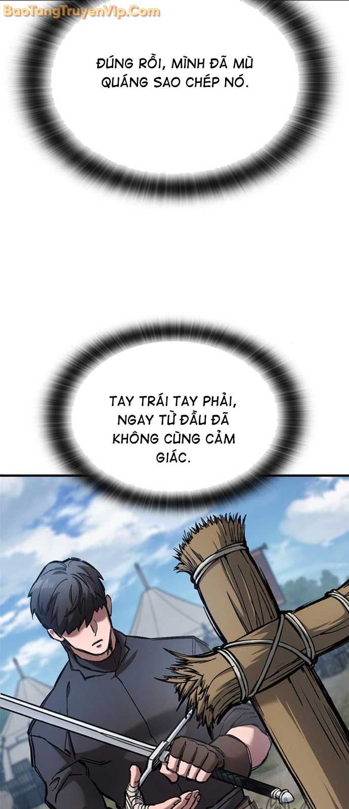 Hiệp Sĩ Sống Vì Ngày Hôm Nay Chap 611 - Next Chap 612