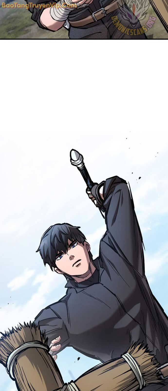 Hiệp Sĩ Sống Vì Ngày Hôm Nay Chap 611 - Next Chap 612
