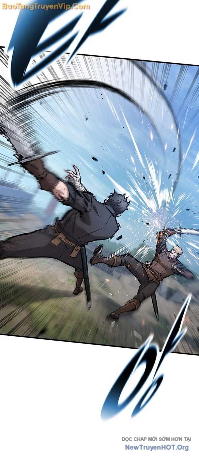 Hiệp Sĩ Sống Vì Ngày Hôm Nay Chap 621 - Next Chap 622