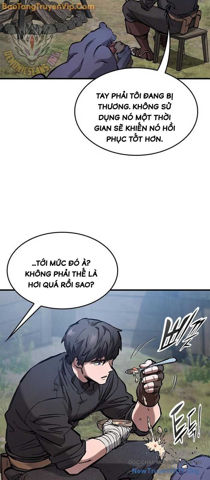 Hiệp Sĩ Sống Vì Ngày Hôm Nay Chap 621 - Next Chap 622