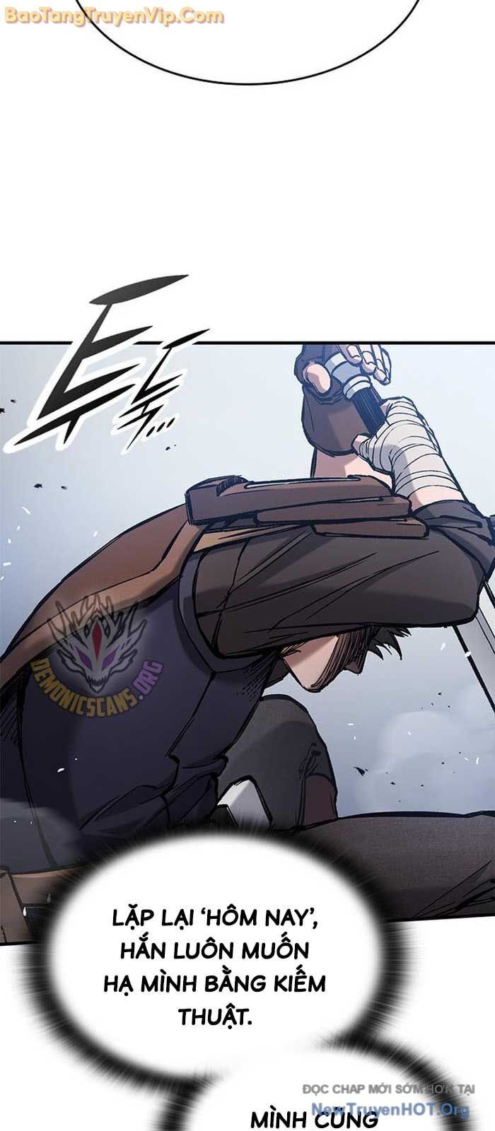 Hiệp Sĩ Sống Vì Ngày Hôm Nay Chap 621 - Next Chap 622