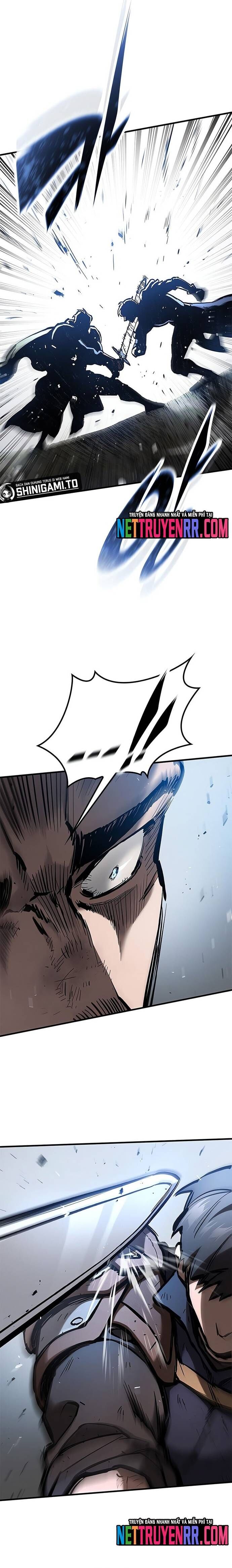 Hiệp Sĩ Sống Vì Ngày Hôm Nay Chap 63 - Next Chap 64