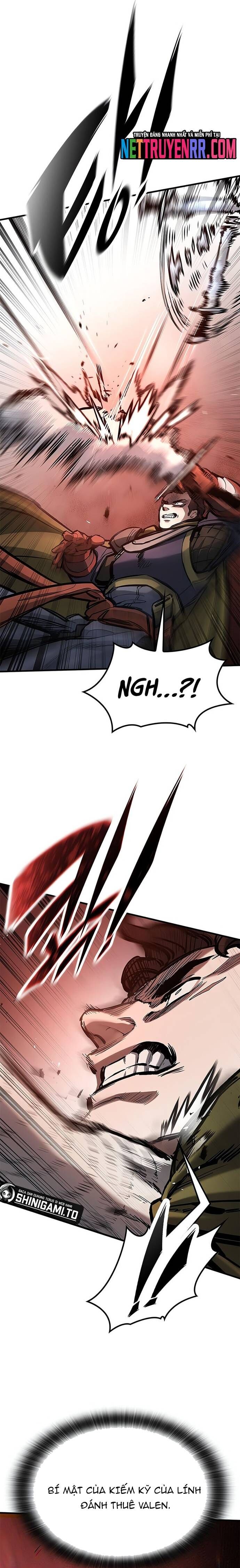Hiệp Sĩ Sống Vì Ngày Hôm Nay Chap 63 - Next Chap 64