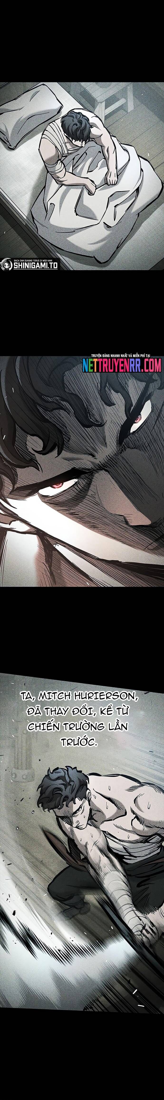Hiệp Sĩ Sống Vì Ngày Hôm Nay Chap 63 - Next Chap 64