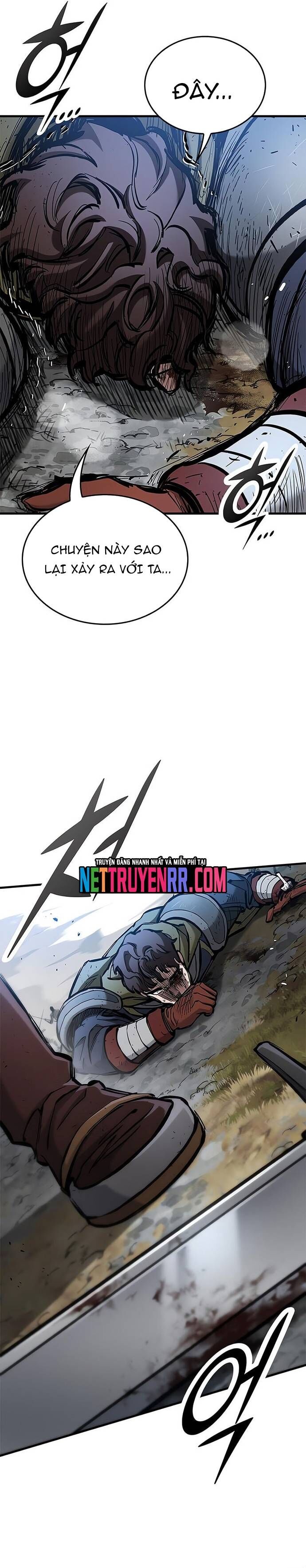 Hiệp Sĩ Sống Vì Ngày Hôm Nay Chap 63 - Next Chap 64