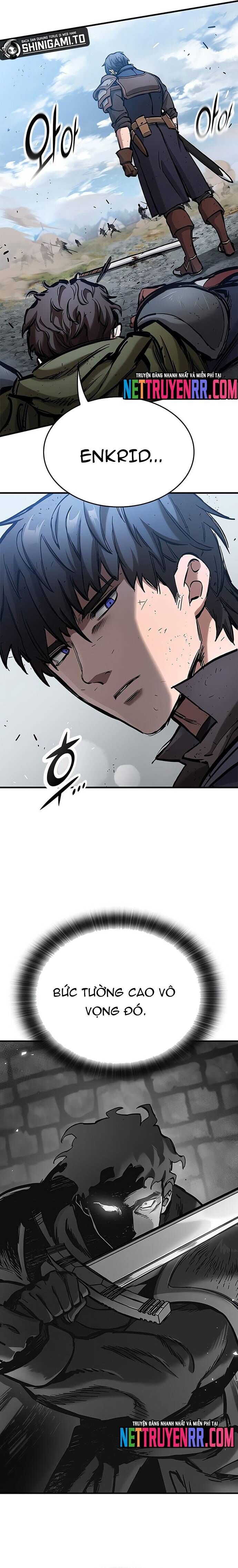 Hiệp Sĩ Sống Vì Ngày Hôm Nay Chap 63 - Next Chap 64