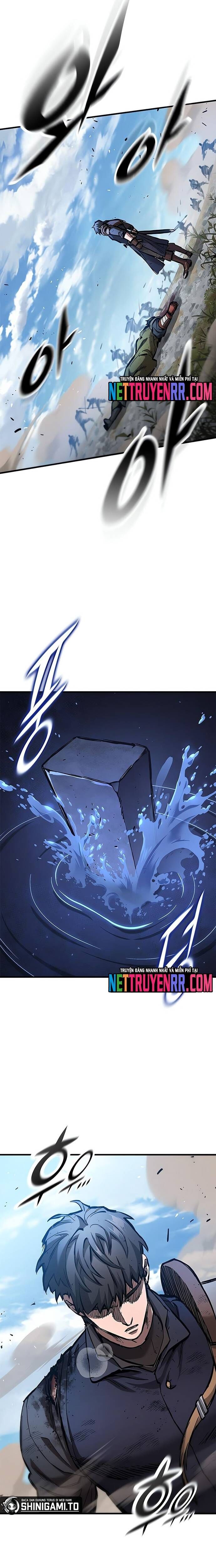 Hiệp Sĩ Sống Vì Ngày Hôm Nay Chap 63 - Next Chap 64