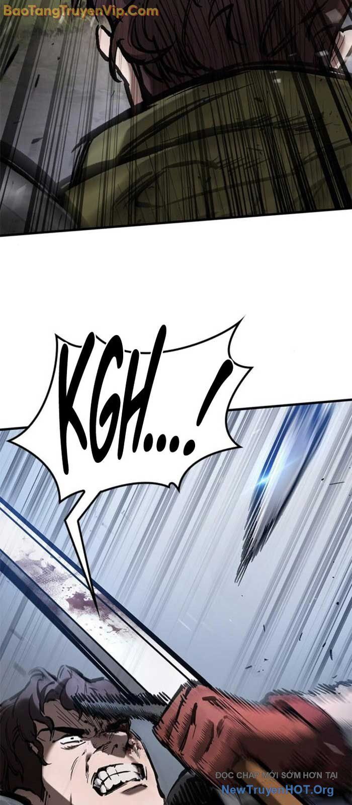 Hiệp Sĩ Sống Vì Ngày Hôm Nay Chap 633 - Next Chap 634