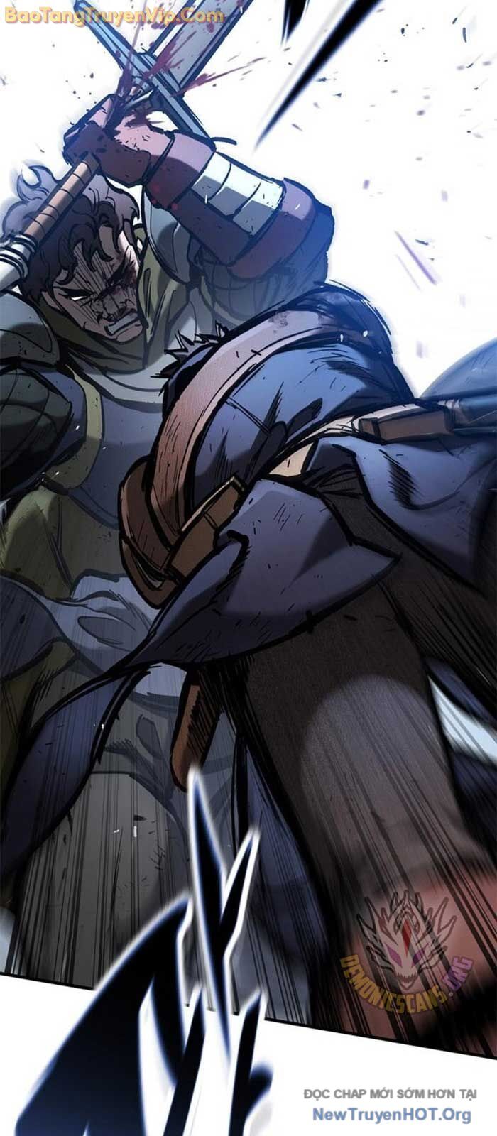 Hiệp Sĩ Sống Vì Ngày Hôm Nay Chap 633 - Next Chap 634