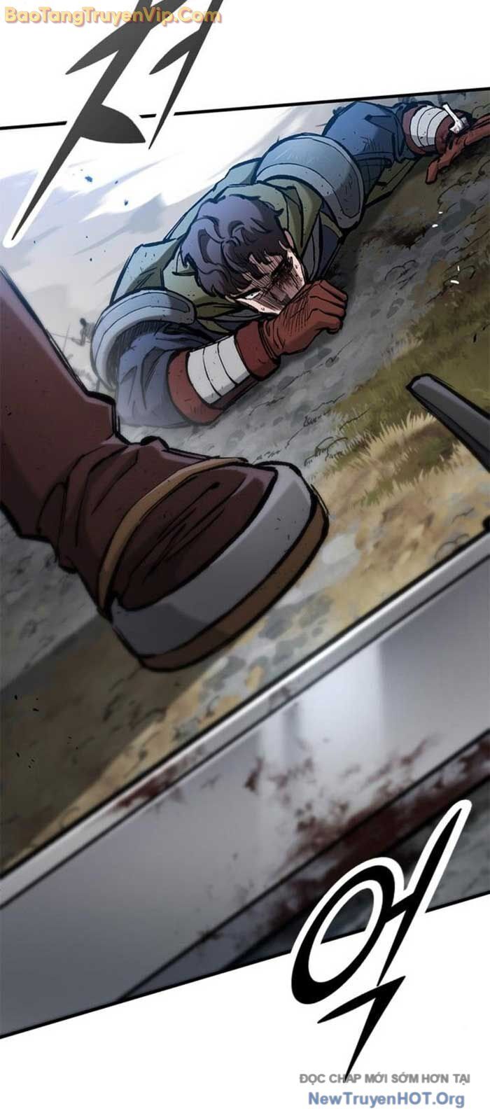 Hiệp Sĩ Sống Vì Ngày Hôm Nay Chap 633 - Next Chap 634