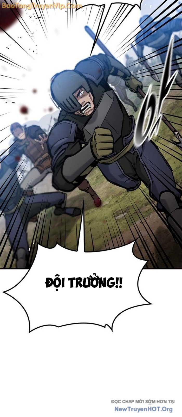Hiệp Sĩ Sống Vì Ngày Hôm Nay Chap 633 - Next Chap 634