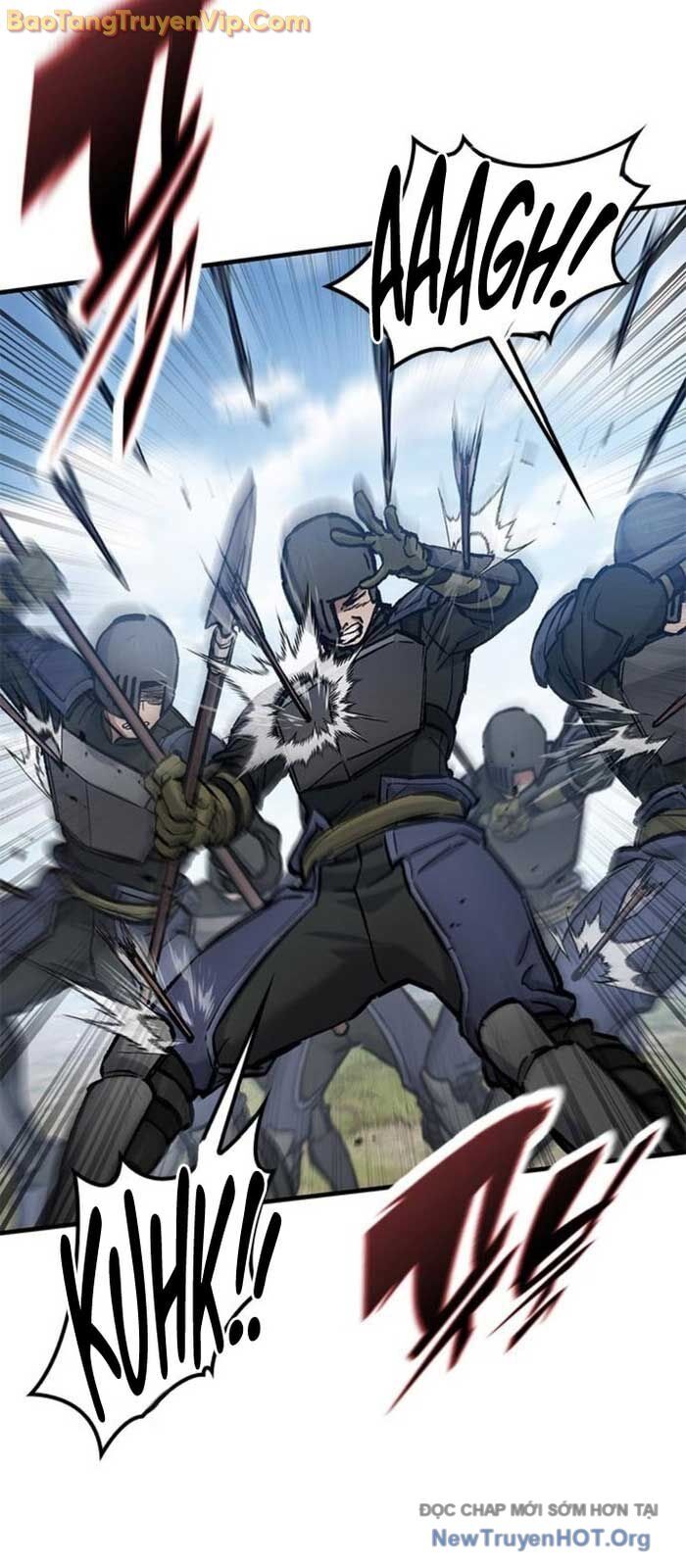 Hiệp Sĩ Sống Vì Ngày Hôm Nay Chap 633 - Next Chap 634