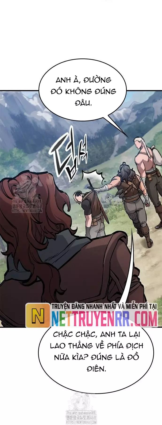 Hiệp Sĩ Sống Vì Ngày Hôm Nay Chap 64 - Next Chap 65