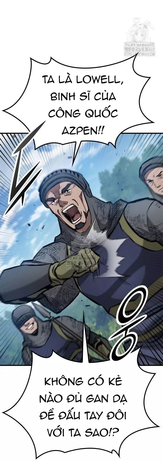 Hiệp Sĩ Sống Vì Ngày Hôm Nay Chap 64 - Next Chap 65