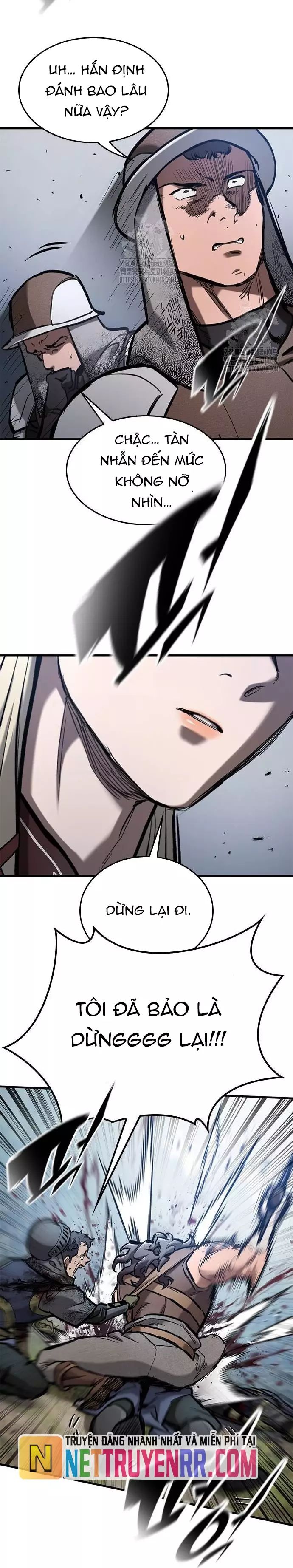 Hiệp Sĩ Sống Vì Ngày Hôm Nay Chap 64 - Next Chap 65