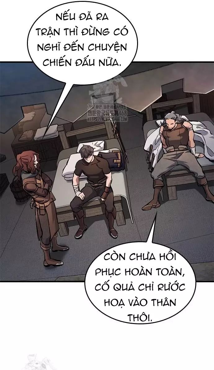 Hiệp Sĩ Sống Vì Ngày Hôm Nay Chap 64 - Next Chap 65