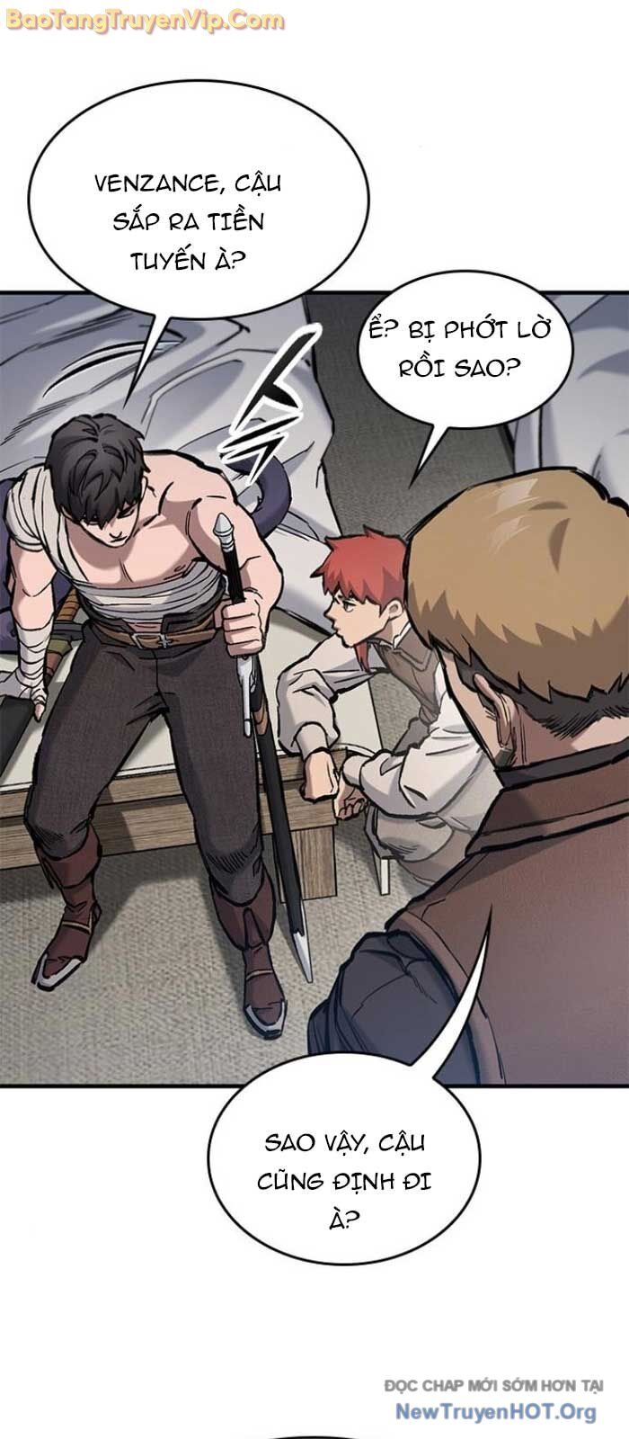 Hiệp Sĩ Sống Vì Ngày Hôm Nay Chap 642 - Next Chap 643