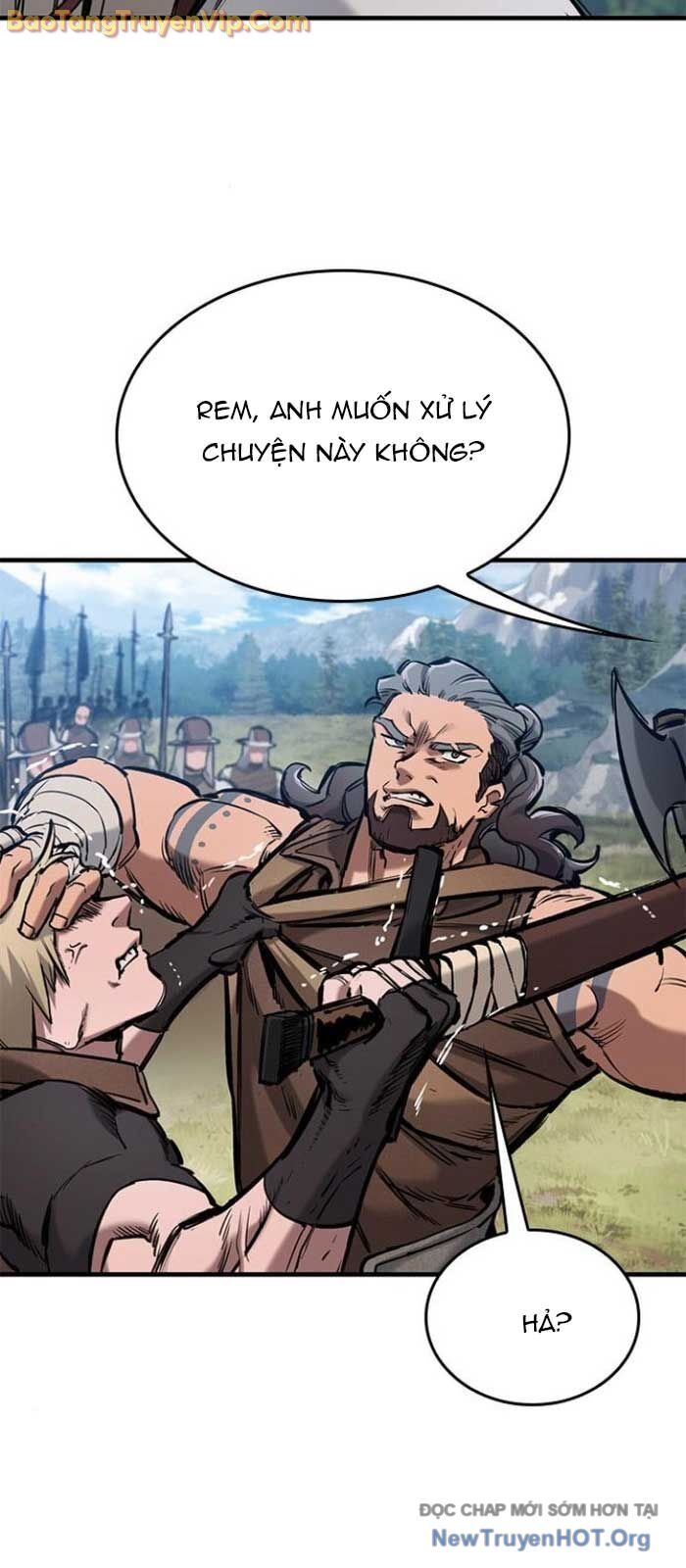 Hiệp Sĩ Sống Vì Ngày Hôm Nay Chap 642 - Next Chap 643
