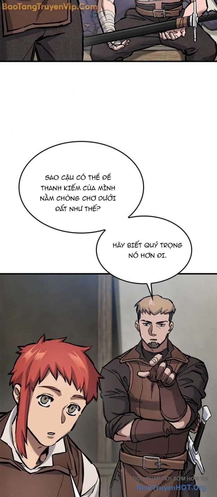 Hiệp Sĩ Sống Vì Ngày Hôm Nay Chap 642 - Next Chap 643