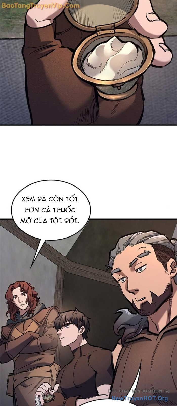 Hiệp Sĩ Sống Vì Ngày Hôm Nay Chap 642 - Next Chap 643