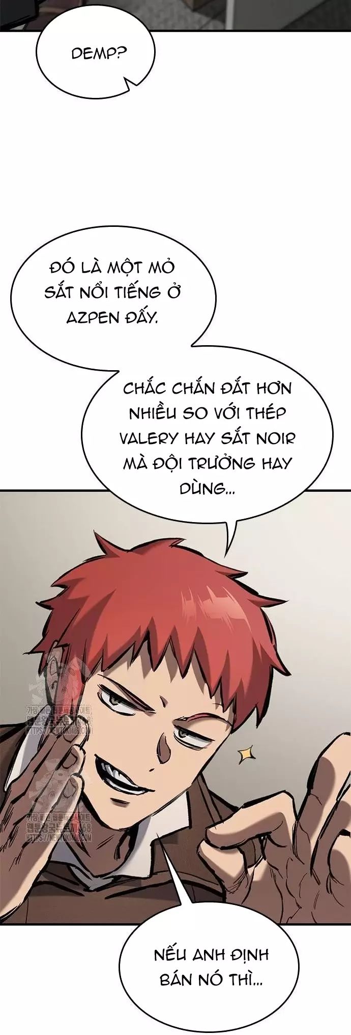 Hiệp Sĩ Sống Vì Ngày Hôm Nay Chap 645 - Next Chap 646