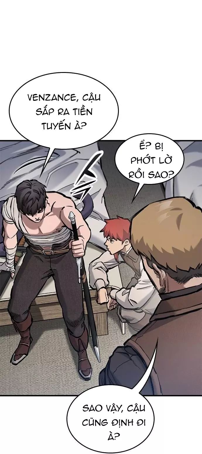 Hiệp Sĩ Sống Vì Ngày Hôm Nay Chap 645 - Next Chap 646