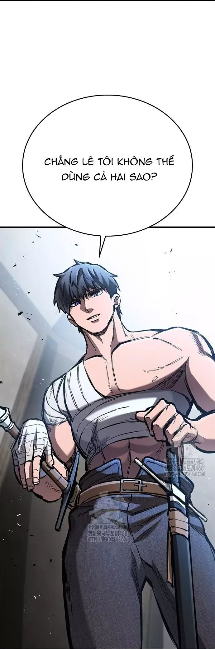 Hiệp Sĩ Sống Vì Ngày Hôm Nay Chap 645 - Next Chap 646