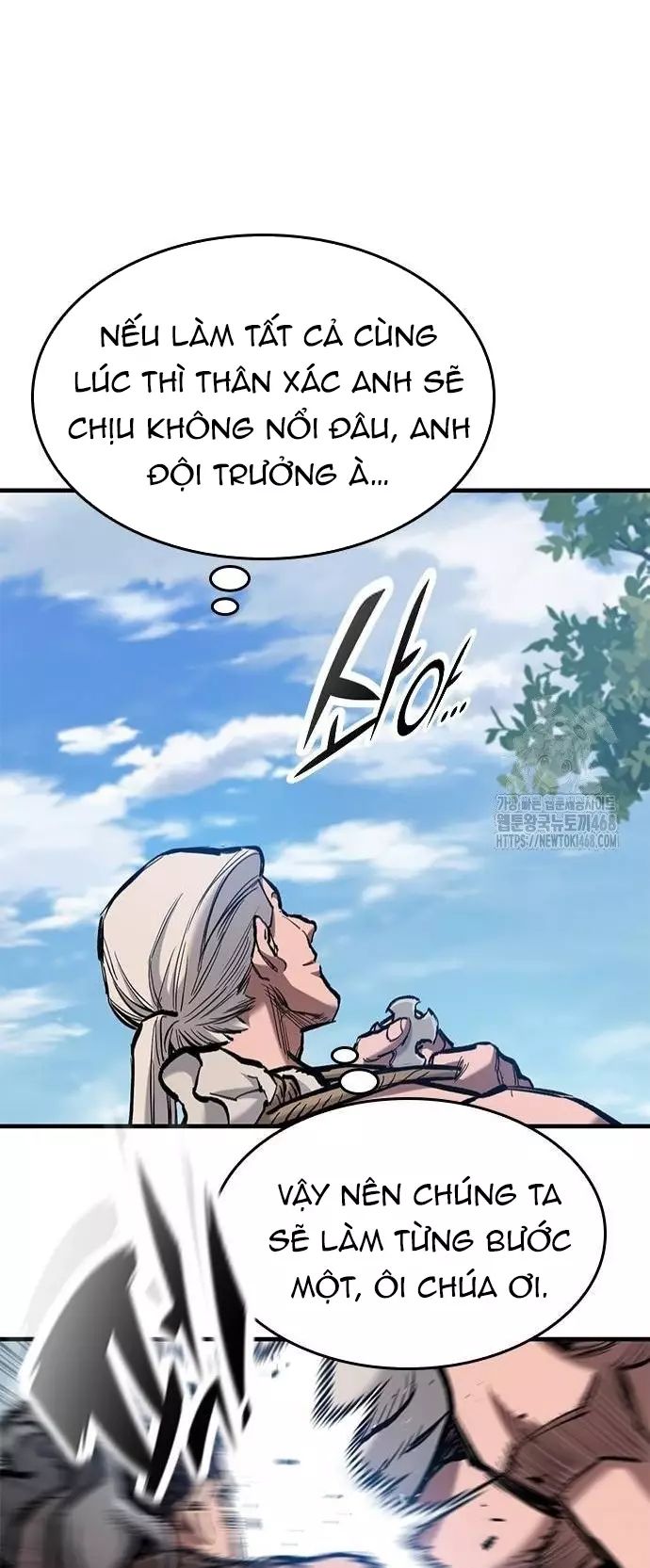 Hiệp Sĩ Sống Vì Ngày Hôm Nay Chap 645 - Next Chap 646