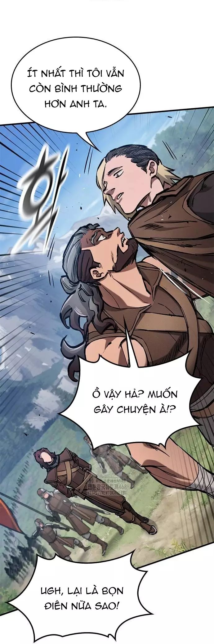 Hiệp Sĩ Sống Vì Ngày Hôm Nay Chap 645 - Next Chap 646