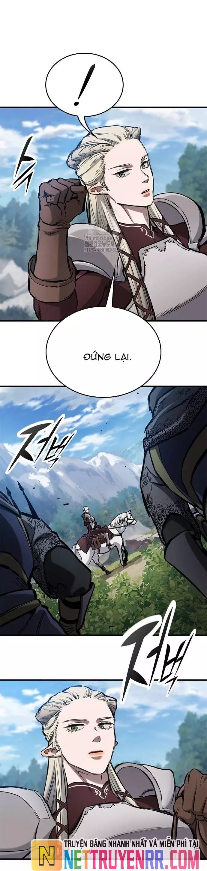 Hiệp Sĩ Sống Vì Ngày Hôm Nay Chap 645 - Next Chap 646