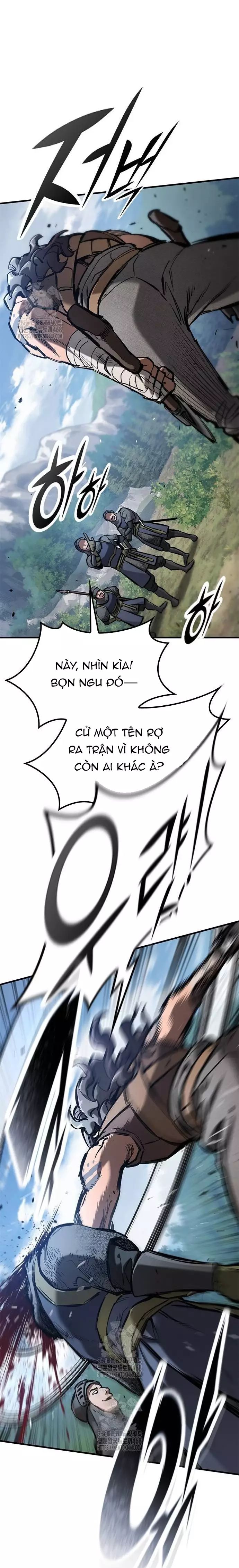 Hiệp Sĩ Sống Vì Ngày Hôm Nay Chap 645 - Next Chap 646